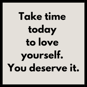 Self Care Gifts