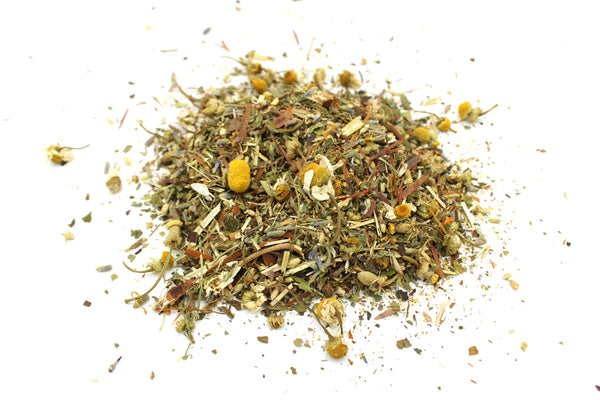 Mindfulness Meditation Artisan Herbal Tea - Loose Leaf