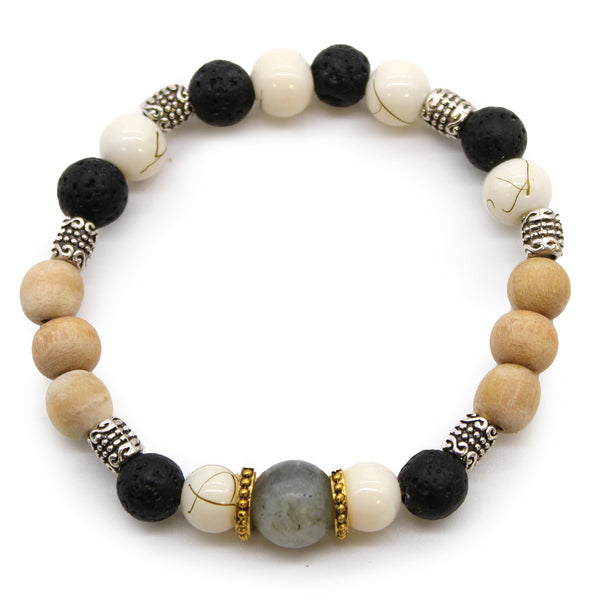 Tri Hita Karana - Balance Bangle in Gift Box
