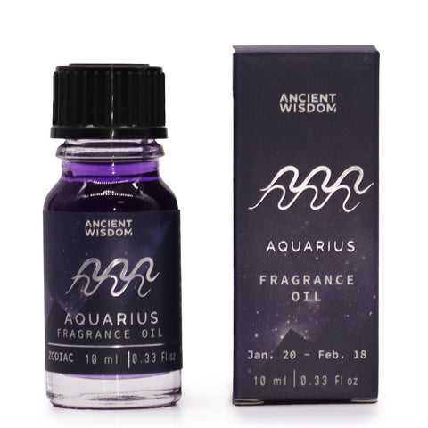Aquarius Fragrance Oil