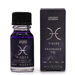 Pisces Fragrance Oil
