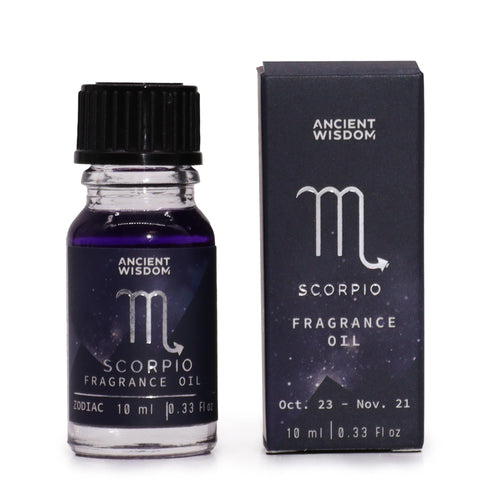 Scorpio Fragrance Oil