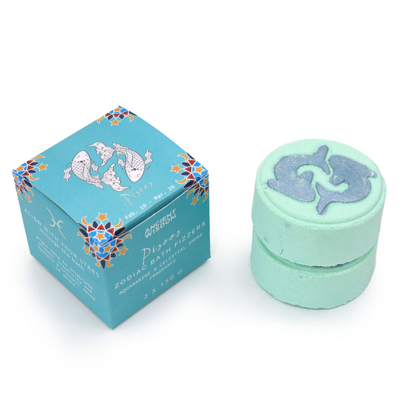 Two Pisces Bath Fizzers
