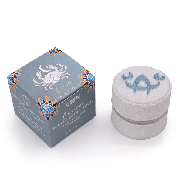 Cancer Horoscope Crystals & Aromatherapy Gift Box