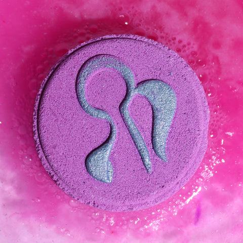 Two Virgo Bath Fizzers