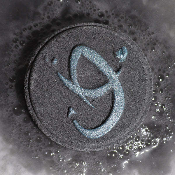 Two Scorpio Bath Fizzers