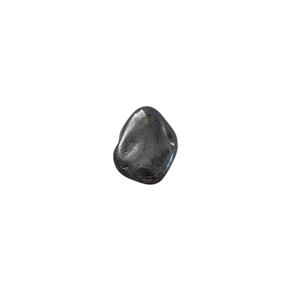 Alabandite Tumblestone - Sold as Seen - Alabandine - Very Rare Gemstone - Positive Energy
