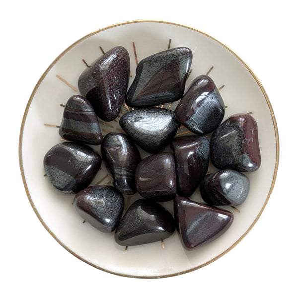 Ancestralie Crystal Tumblestones 15-25mm