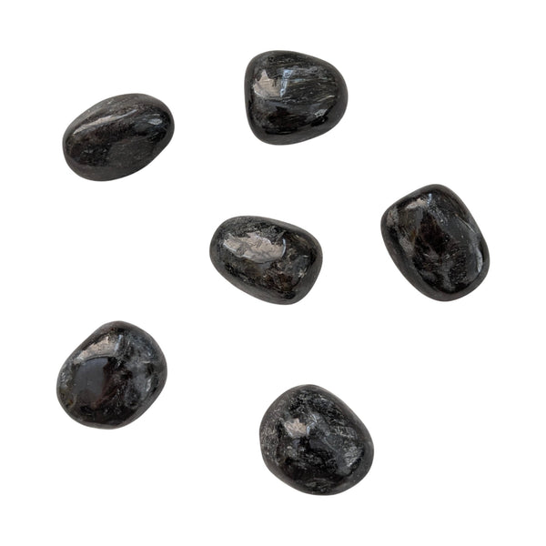 Arfvedsonite Tumblestone