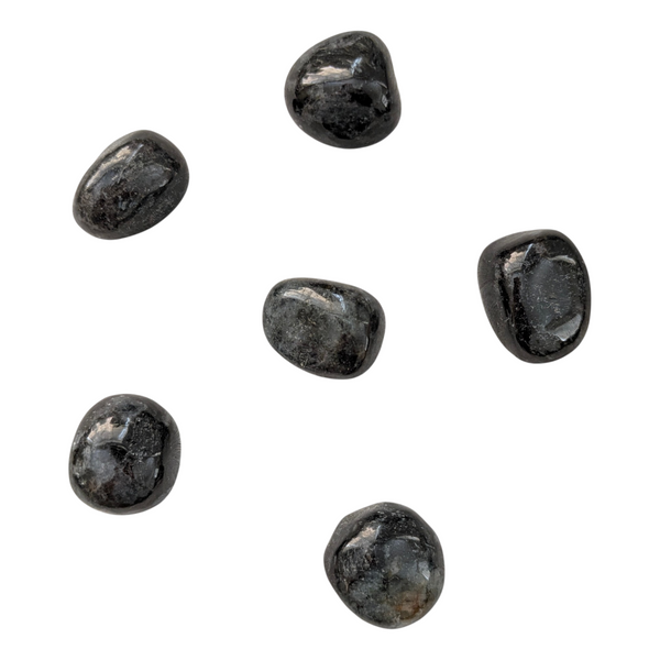 Arfvedsonite Tumblestone
