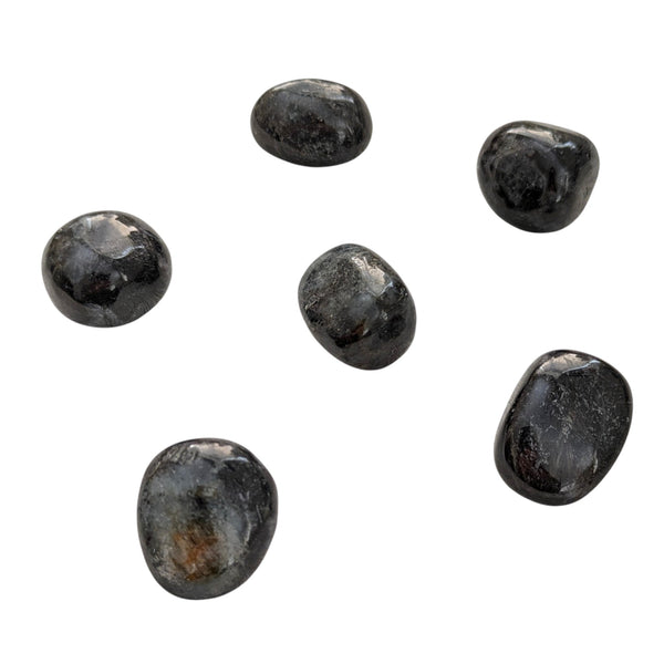 Arfvedsonite Tumblestone