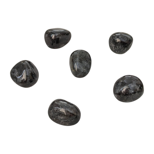 Arfvedsonite Tumblestone