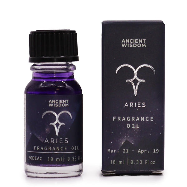 Aries fragrance oil