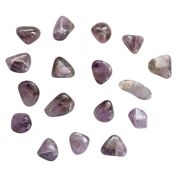 Auralite 23 tumbled stones 15-25mm