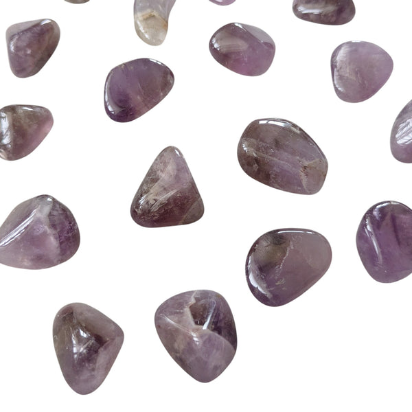 Auralite 23 small pocket stones