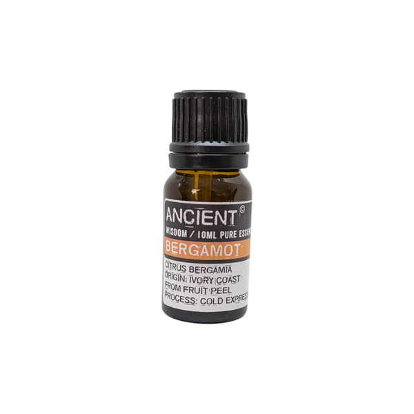 Bergamot essential oil 10ml