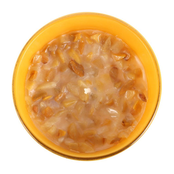 Gemini - Horoscope Gemstone & Aromatherapy Candle