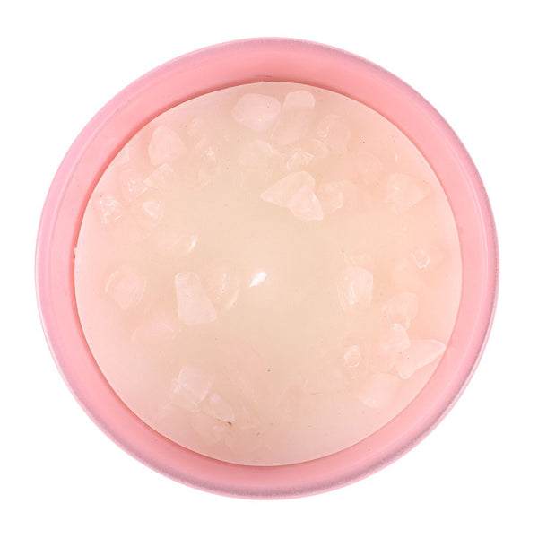 Aries - Horoscope Gemstone & Aromatherapy Candle