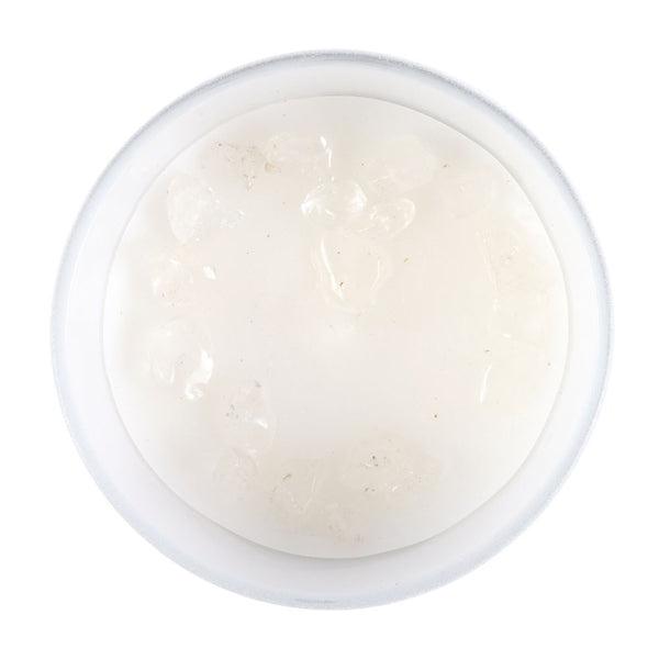 Virgo - Horoscope Gemstone & Aromatherapy Candle