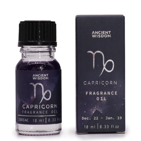 Capricorn fragrance oil.
