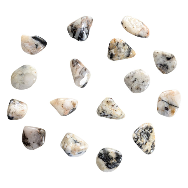 Cassiterite Polished Gemstones
