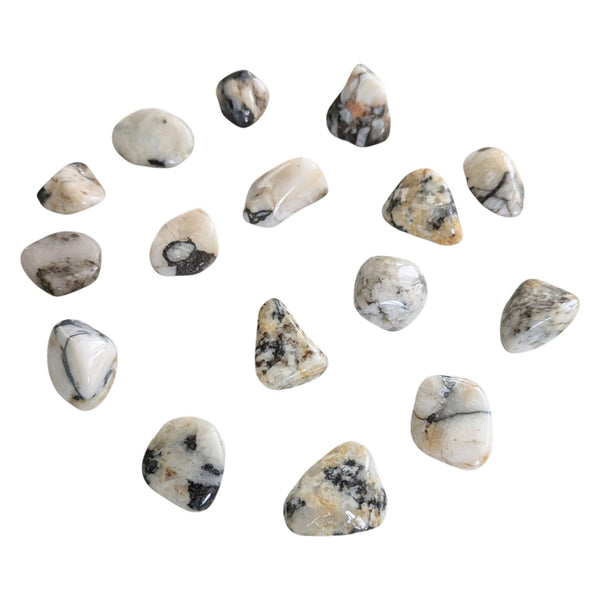 Cassiterite Pocket Stones