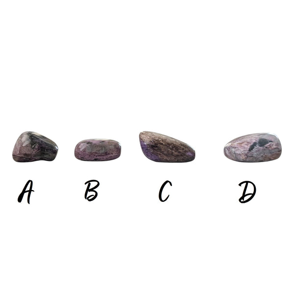 Charoite Tumblestone