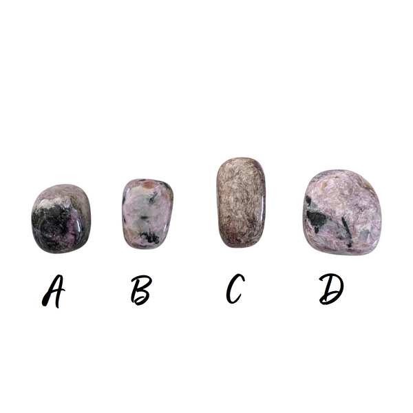 Charoite Tumblestone