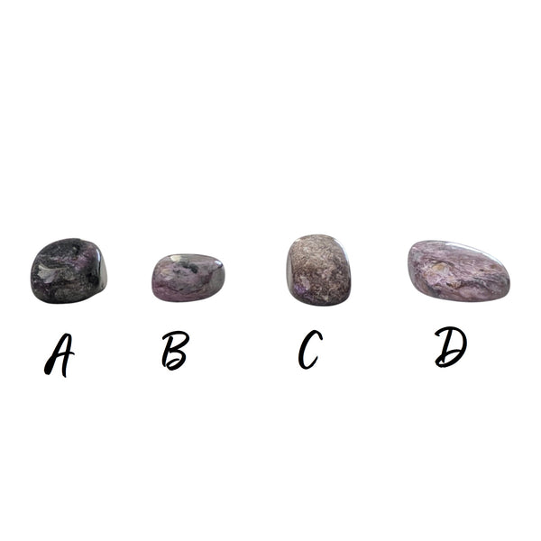 Charoite Tumblestone