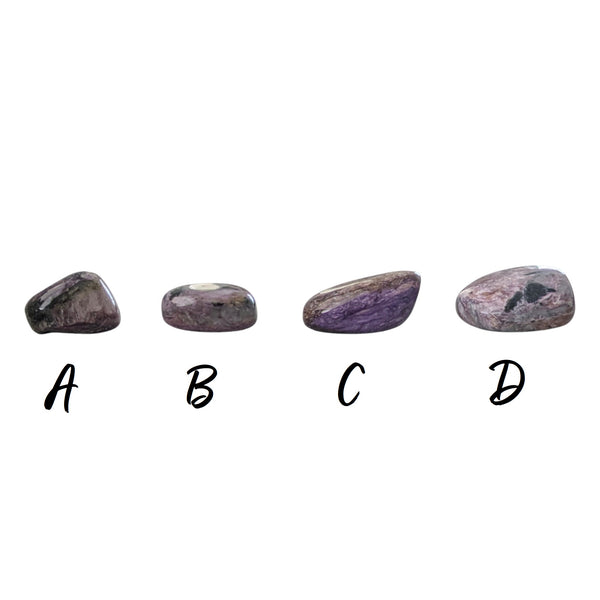 Charoite Tumblestone