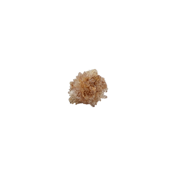 Creedite Crystal Cluster, Navidad Mine, Mexico