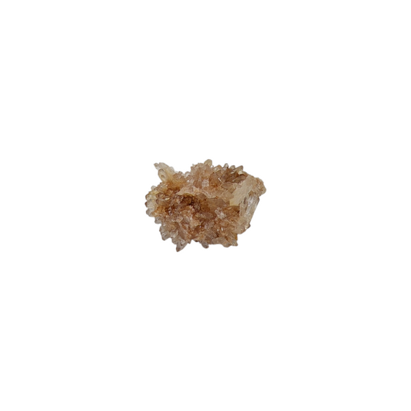 Creedite Crystal Cluster, Navidad Mine, Mexico