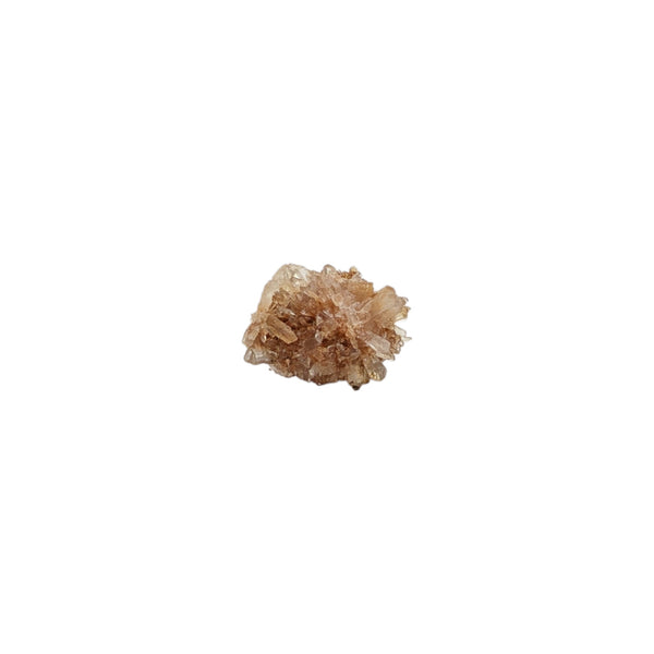 Creedite Crystal Cluster, Navidad Mine, Mexico