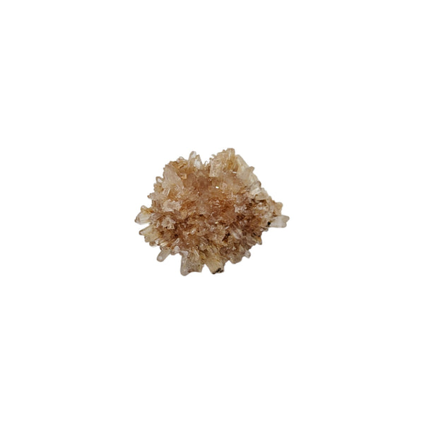 Creedite Crystal Cluster, Navidad Mine, Mexico