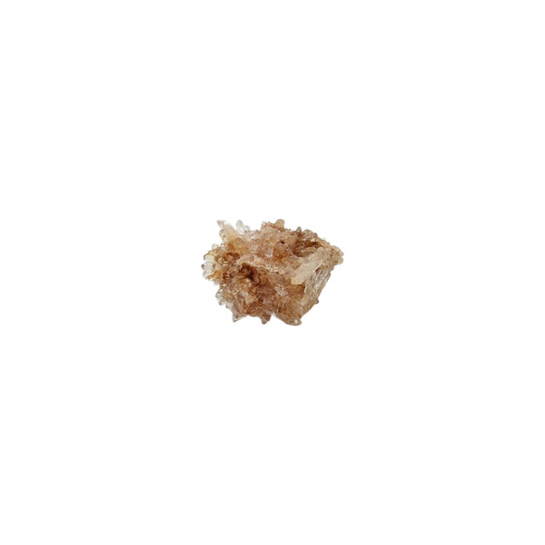 Creedite Crystal Cluster, Navidad Mine, Mexico