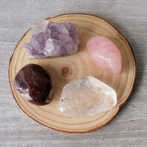 Crystals For Taurus - Natural & Tumbled Stones