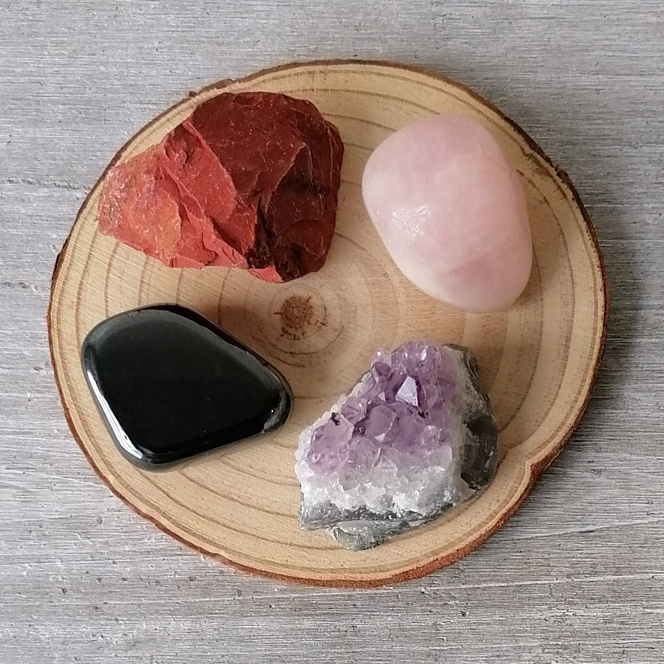 Crystals For Aquarius - Natural & Tumbled Stones