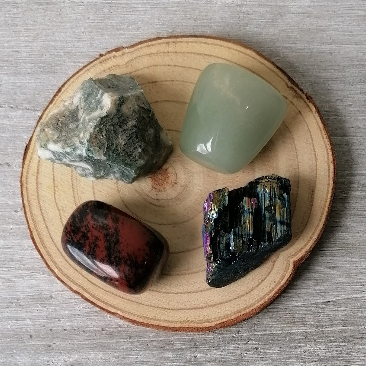 Crystals For Libra - Natural & Tumbled Stones