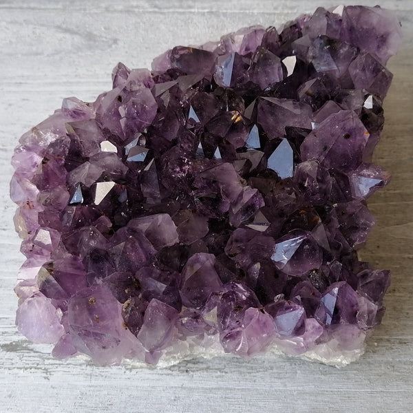Large Natural Amethyst Specimen