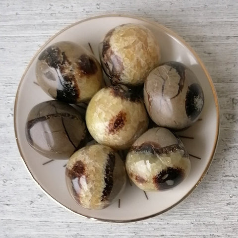 Septarian Tumblestone