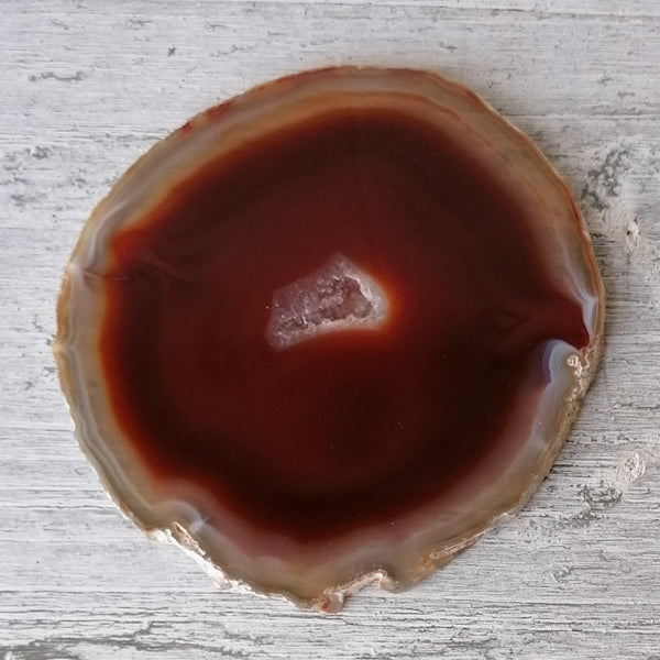 Agate Slices - Sold As Seen