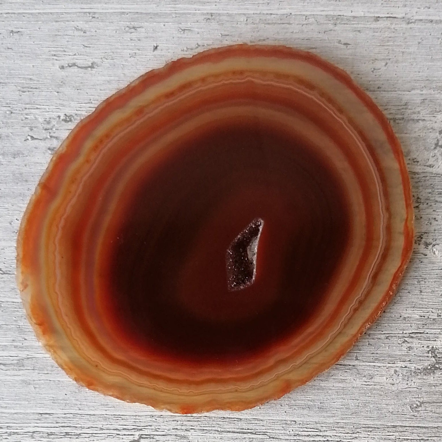 Agate Slices - Sold As Seen