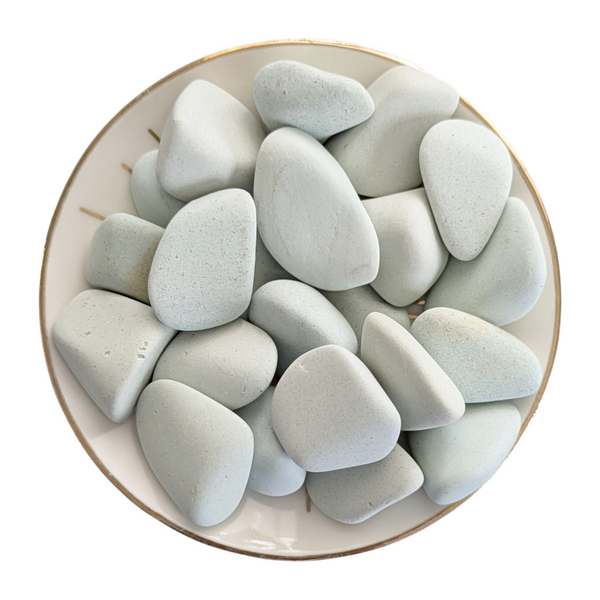 Klinoptilolith Crystal Tumblestones 15-30mm