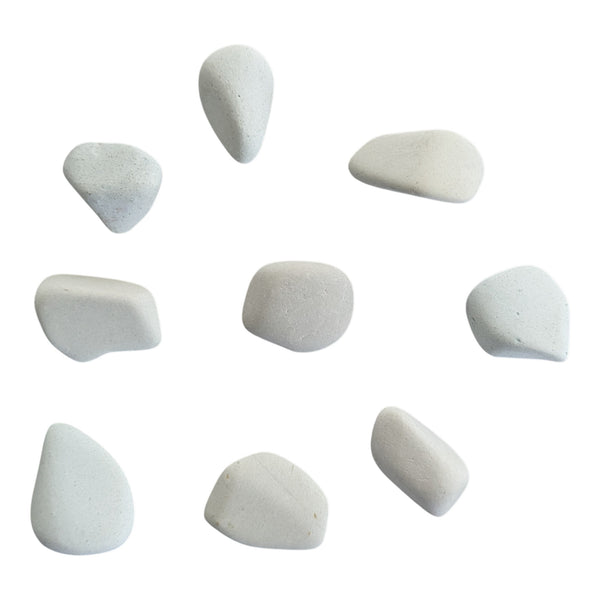 Klinoptilolith polished pocket stones