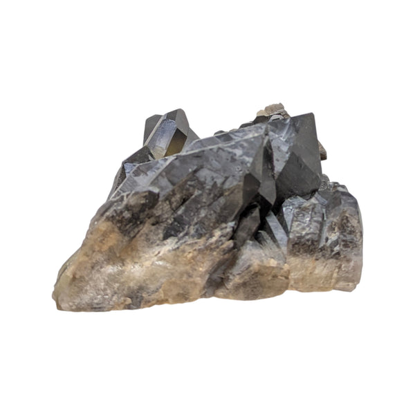 Smoky Quartz Cluster (Large)