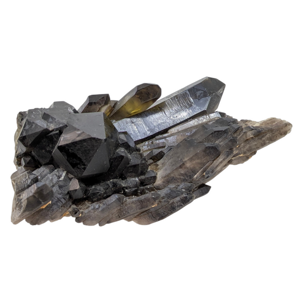 Smoky Quartz Cluster (Large)