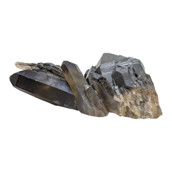 Smoky Quartz Cluster (Large)