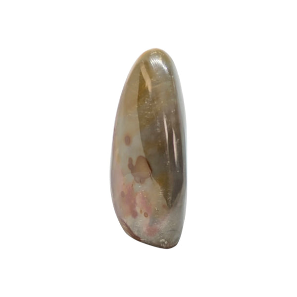 Polychromic Madagascan Jasper Freeform