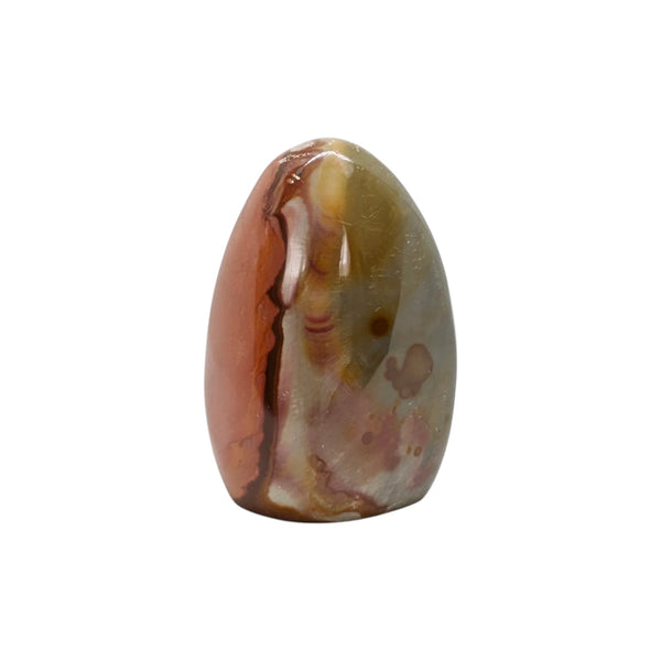 Polychromic Madagascan Jasper Freeform
