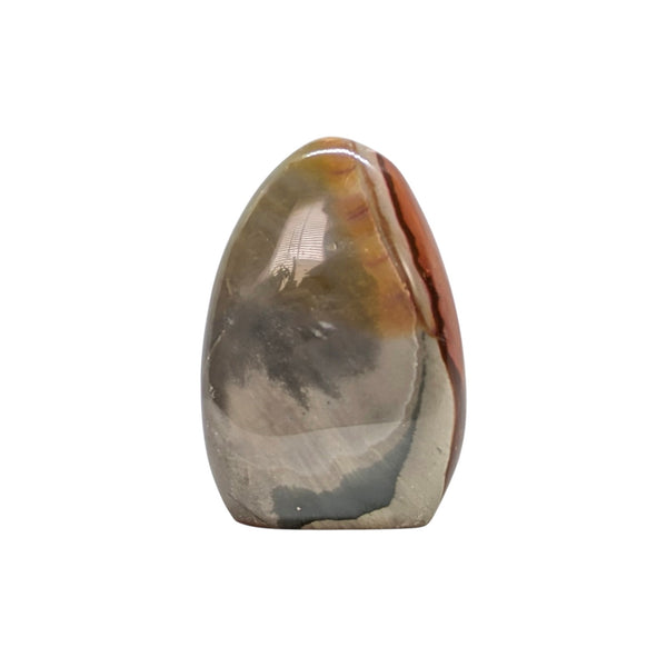 Polychromic Madagascan Jasper Freeform